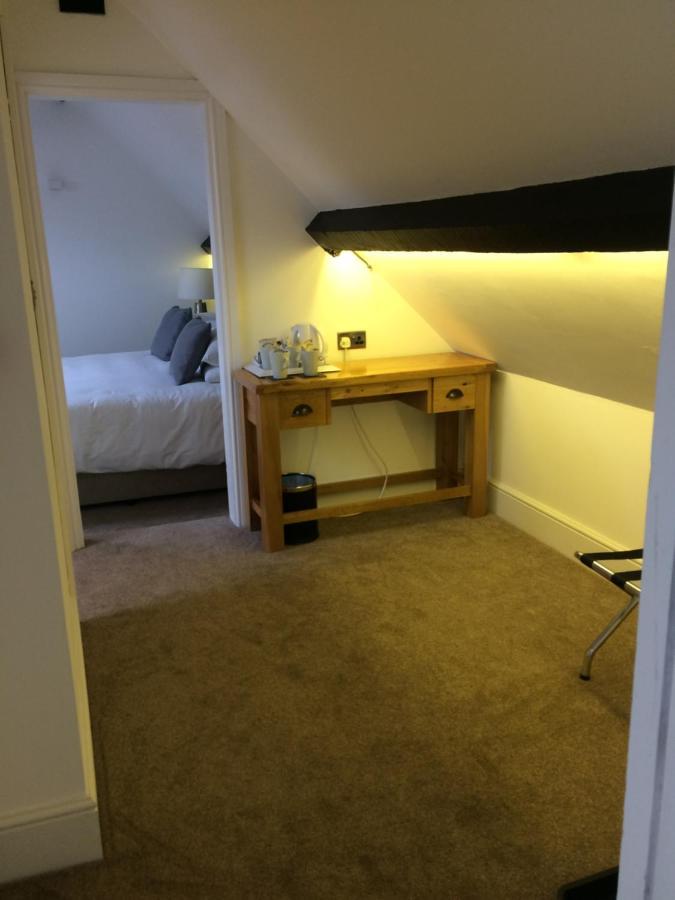 Burcott Mill Guesthouse Wells Esterno foto