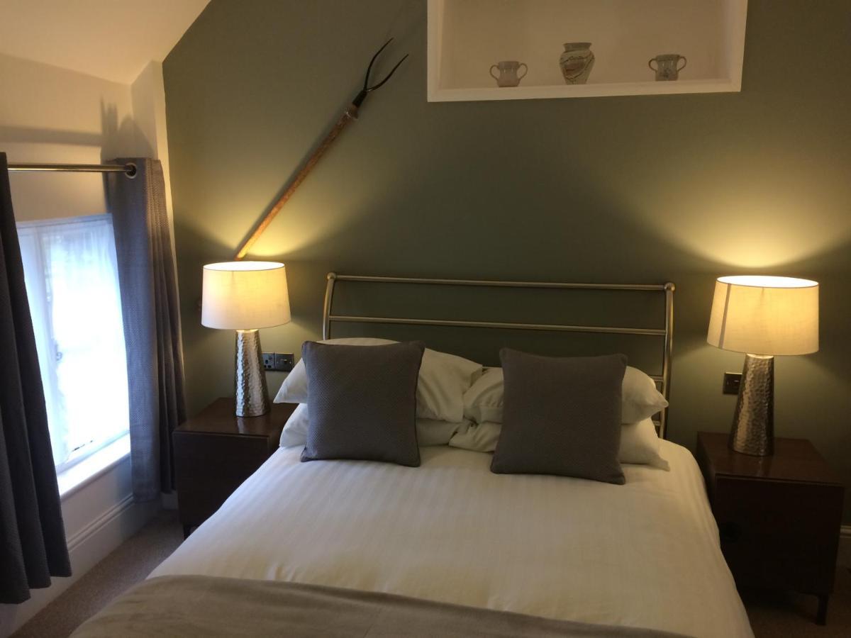 Burcott Mill Guesthouse Wells Esterno foto