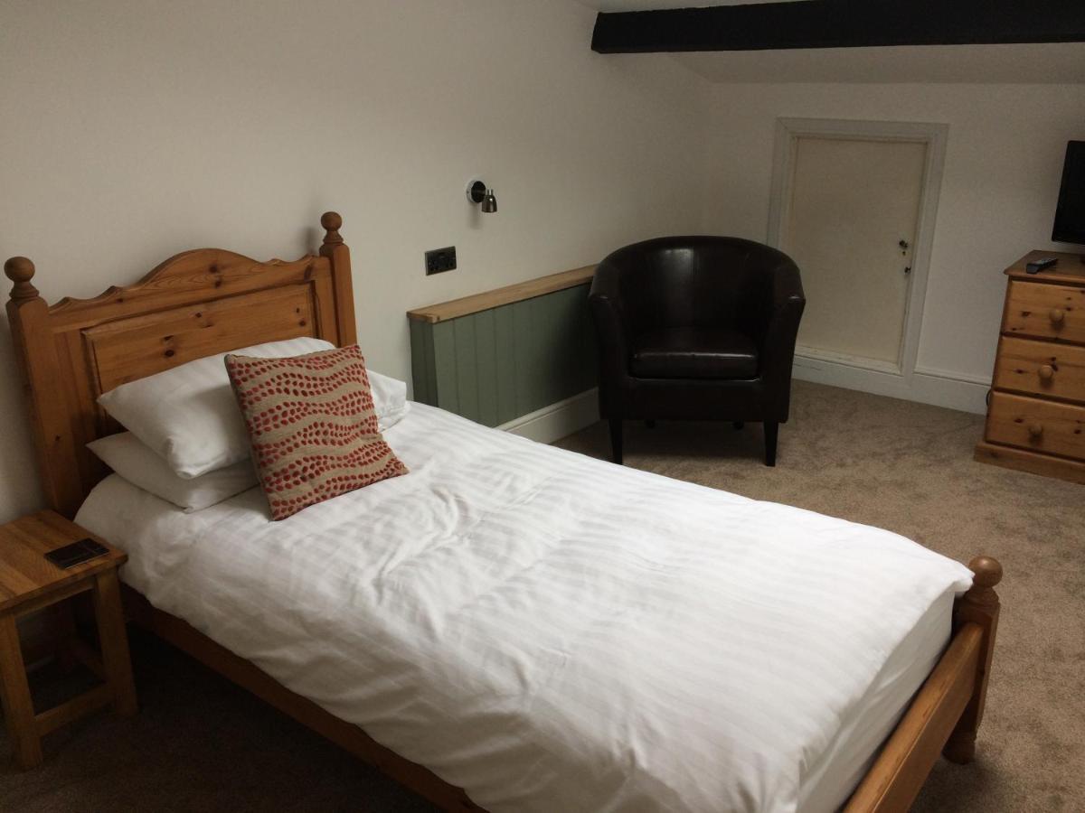 Burcott Mill Guesthouse Wells Esterno foto