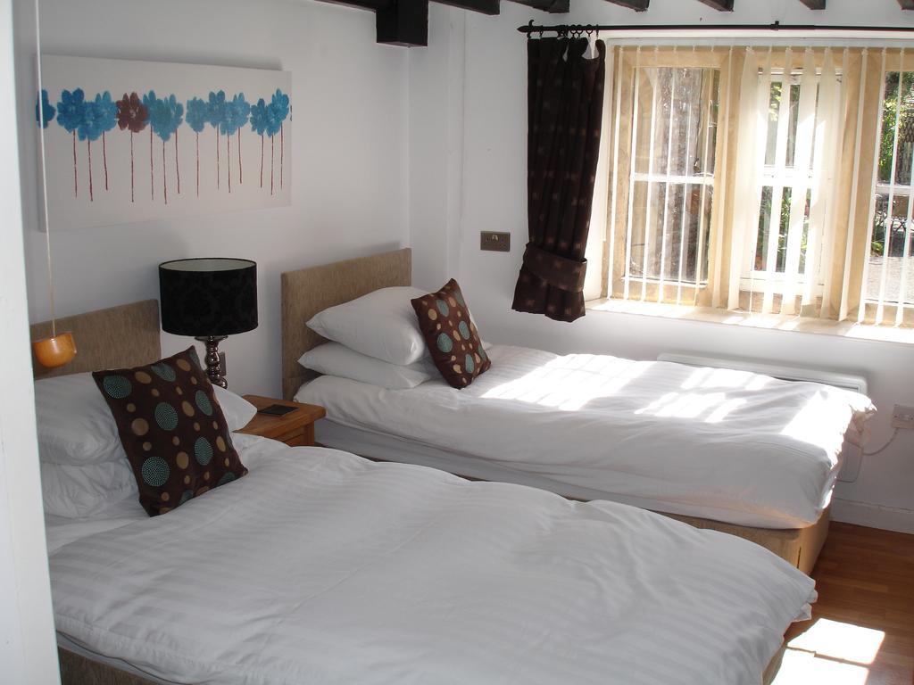 Burcott Mill Guesthouse Wells Camera foto
