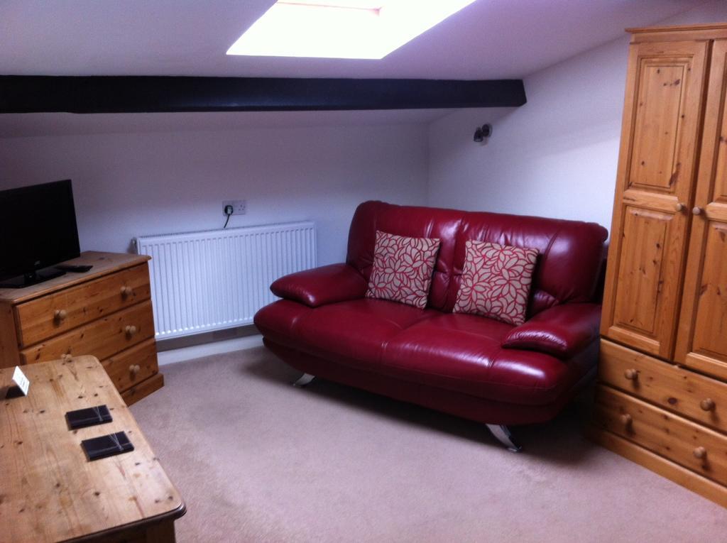 Burcott Mill Guesthouse Wells Esterno foto