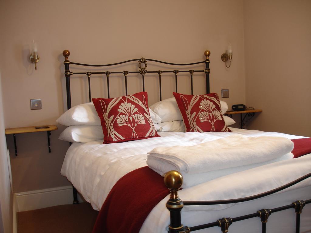 Burcott Mill Guesthouse Wells Esterno foto