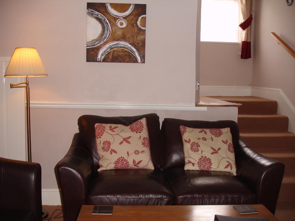 Burcott Mill Guesthouse Wells Esterno foto